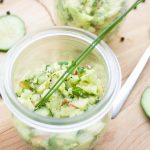 Ensalada de huevo y patatas con Cebollino 5