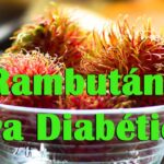 ¿Sirve el Rambután para el tratamiento de la diabetes? 5